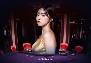 Hình ảnh trò chơi Baccarat I tại ben bet