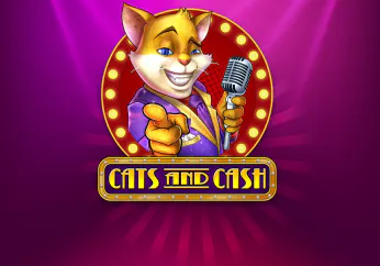 Hình ảnh trò chơi Cats And Cash tại ben bet